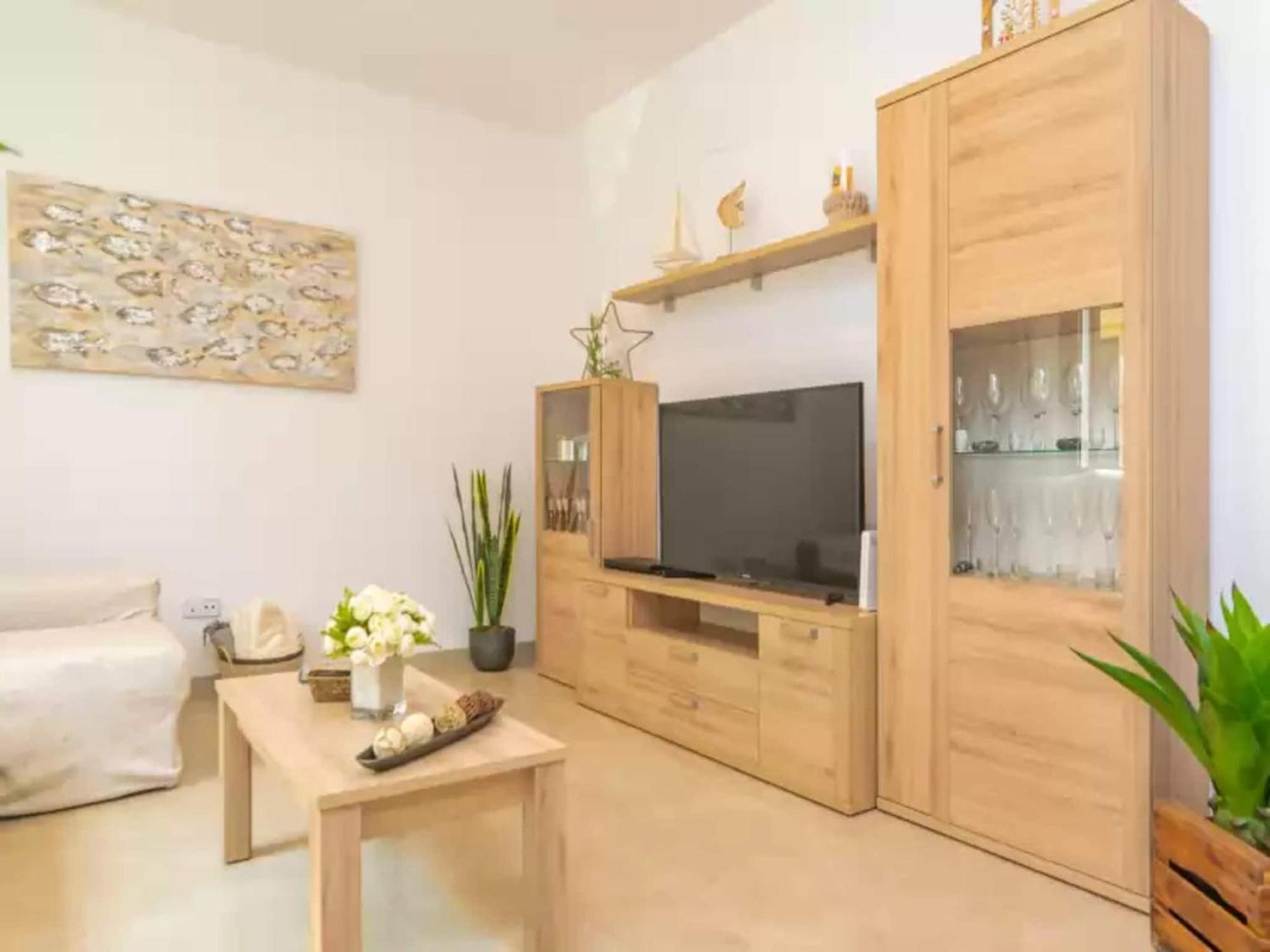 Cosy With Private Pool Sa Pobla
