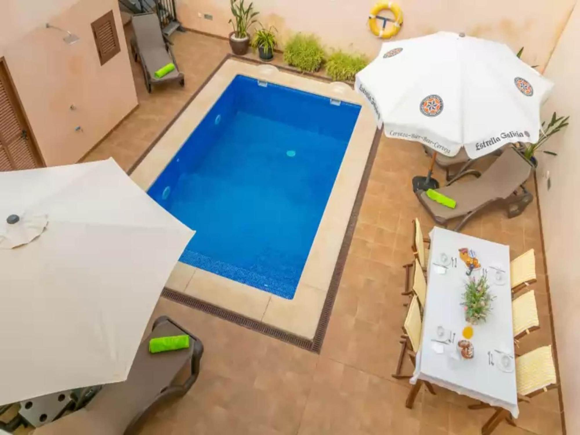 Cosy With Private Pool * Sa Pobla