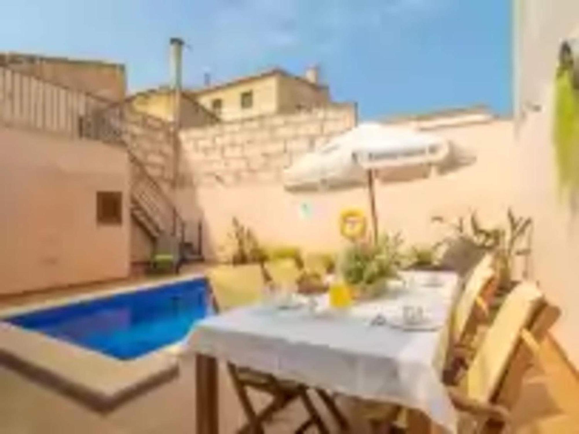 Cosy With Private Pool Villa Sa Pobla