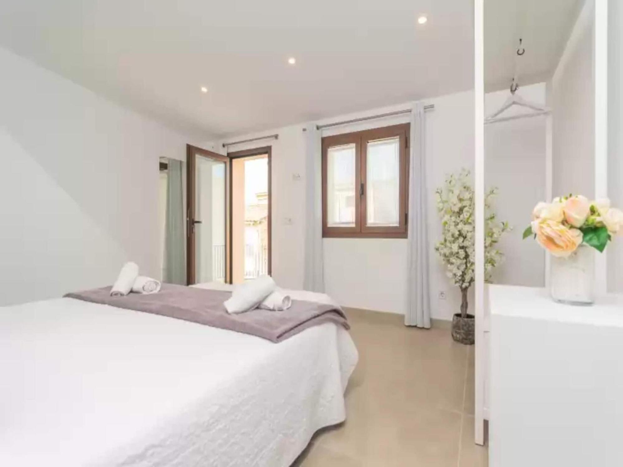 Cosy With Private Pool * Sa Pobla